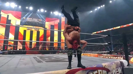 AEW WrestleDream 17.10.2026 - Výsledky