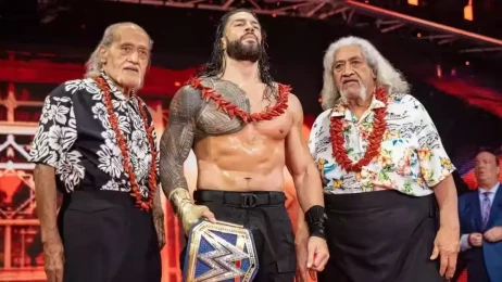 Roman Reigns reagoval na kritiku protekce: „V ringu nereprezentuji jen sebe“