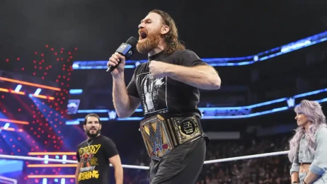Sami Zayn bude v RAW obhajovat titul a postaví se tváří v tvář Romanu Reignsovi