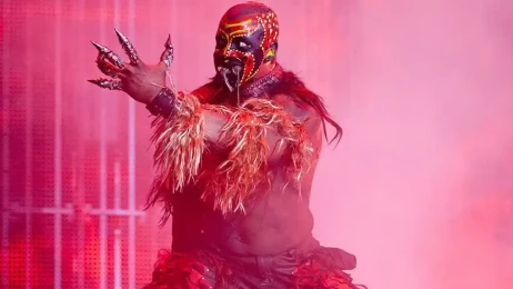 Boogeyman se objevil v zákulisí včerejšího SmackDownu