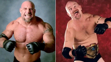 Gillberg tvrdí, že Goldberg měl ve smlouvě klauzuli, která mu bránila v prodeji merchandise WWE