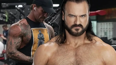 Drew McIntyre se vysmál fyzické proměně CM Punka