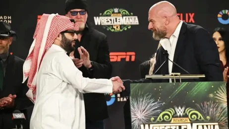 WWE údajně nejedná o prodloužení spolupráce se Saúdskou Arábií po WrestleManii 43