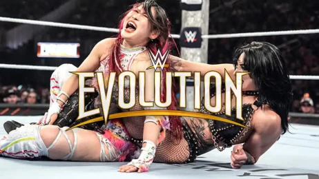 Jak to vypadá s dalším čistě ženským eventem WWE Evolution?