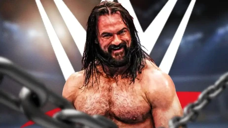 Naznačil Drew McIntyre návrat na Survivor Series?