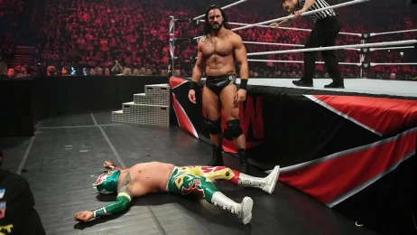 Drew McIntyre se hlásí do role nového Sin Cary: Jsem připravený