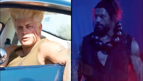 Cody Rhodes prozradil, že Roman Reigns se ve filmu Street Fighter významně podílel na kaskadérských scénách