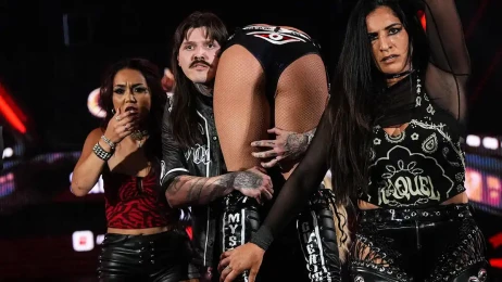 Liv Morgan označila Dominika Mysteria za svého hrdinu po záchraně v RAW