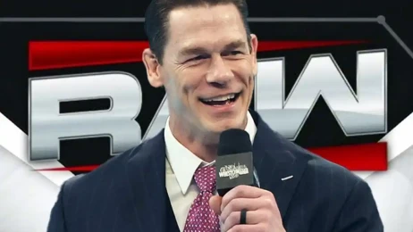 Novinky o návratu Johna Ceny v příští show WWE RAW