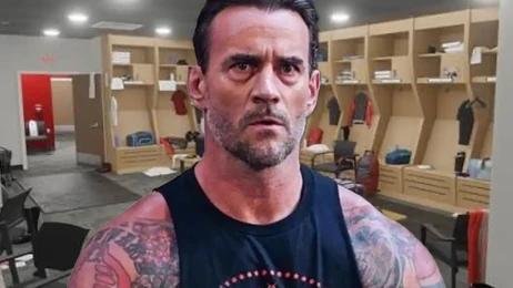 CM Punk varoval zloděje v šatně WWE