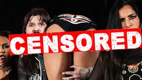 Netflix upravil záběry Liv Morgan v záznamu RAW