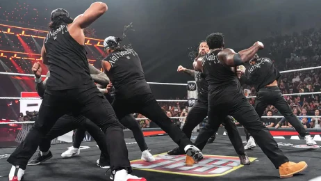 Jak dopadla show RAW s velkým soubojem The Bloodline vs. 946 na Netflixu?
