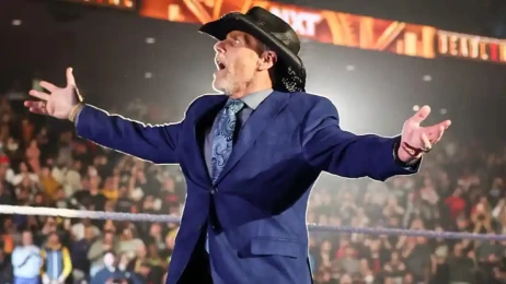 Odhalena možná náhrada za Shawna Michaelse ve WWE NXT