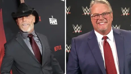 Shawn Michaels má po WrestleManii 43 převzít funkci Bruce Pricharda