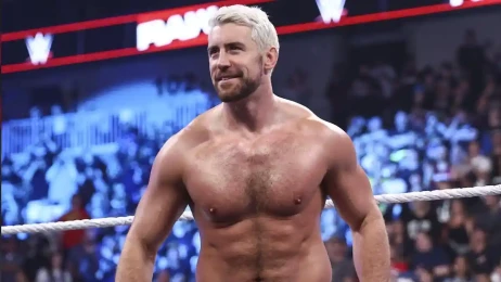 Joe Hendry prohrál za 32 sekund. Fanoušci kritizují jeho booking ve WWE