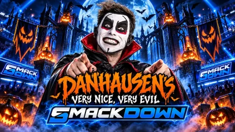 WWE SmackDown Preview: Sami Zayn vs. Trick Williams o titul, show ovládne Danhausen