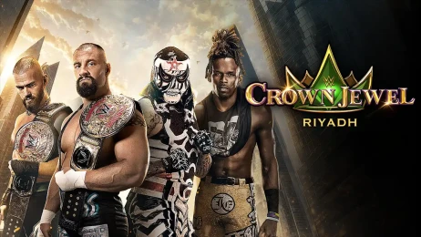Byl odhalen původní plán WWE pro týmový zápas na Crown Jewel
