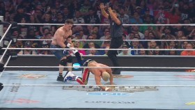 Ohodnoťte druhou noc WrestleManie 41