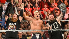 Pondělní show WWE RAW zřejmě začíná docházet dech