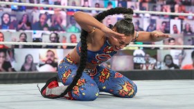 Bude Bianca Belair bojovat o svůj cop v Hair vs. Hair zápase? 