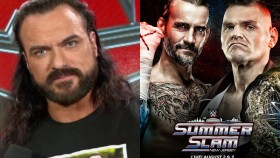 Drew McIntyre brutálním způsobem setřel GUNTHERA a CM Punka