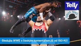 Titulový zápas, Mixed Tag Team Match a další v dnešní show NXT s českým komentářem!