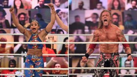 Bianca Belair a Edge se tento pátek zaměří na WrestleMania 37