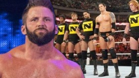 Zack Ryder měl být vůdcem frakce Nexus, přičemž o tomto plánu nevěděl ani on sám