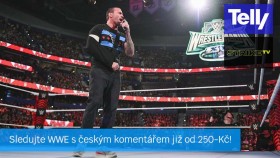 Dnešní česky komentovaná show RAW na STRIKETV toho nabídne opravdu hodně