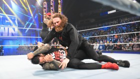 Začíná SmackDownu těsně před WrestleManii docházet dech?