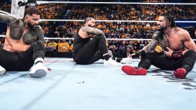 Spekulace o tom, že Roman Reigns nahradí Jeye v zápase o WWE WH titul