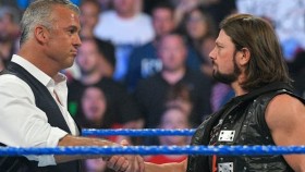 AJ Styles: Shane McMahon by měl převzít řízení WWE po Vincu McMahonovi