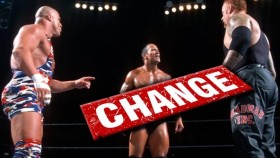 Proč Vince McMahon změnil pravidlo pro Triple Threat zápasy?