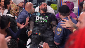 Možný plán WWE týkající se zákulisního útoku na Jeye ve včerejším SmackDownu