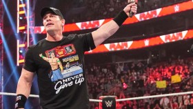 John Cena měl pocit, že jeho včerejší vystoupení v RAW mohlo být poslední