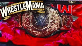Jaký byl původní plán WWE pro nový World Heavyweight titul?