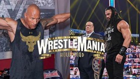 Zajímavý důvod, proč WWE už neusiluje o zápas The Rocka a Romana Reignse na WM 37
