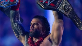 Vypadá to tak, že Roman Reigns vynechá další významnou událost ve WWE