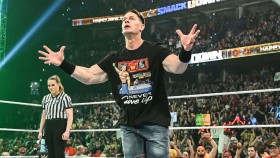 Byl prozrazen aktuální plán WWE pro zápas Johna Cenu na WrestleManii 39