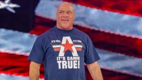 Kurt Angle se otevřeně vyjádřil ke své možné dohodě s WWE nebo AEW