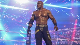 Bobby Lashley chce velký Triple Threat Match o WWE titul na WrestleManii 37