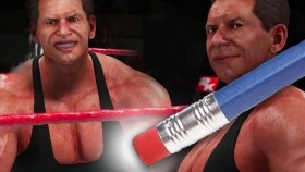 WWE chce úplně vymazat Vince McMahona z videohry WWE 2K24