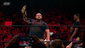 Samoa Joe bude obhajovat svůj titul a další zápasy v zítřejší show AEW Rampage