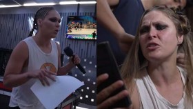 Ronda Rousey zveřejnila záběry, jak nacvičuje promo, Booker T se opět vrací do ringu