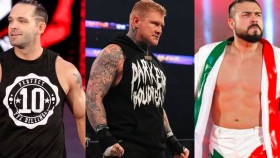 Deset hvězd, které neuspěly ve WWE ani AEW