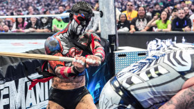 Ohodnoťte druhou noc WrestleManie 42