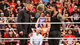 Kdo a proč rozhodl o tom, že GUNTHER opět získá titul WWE WH šampiona?