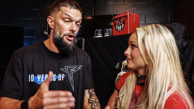 Finn Bálor poslal vzkaz Liv Morgan poté, co se Roxanne Perez připojila k The Judgment Day