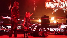 The Fiend Bray Wyatt ukončil mlčení, Zranění ve WWE a přesun NXT