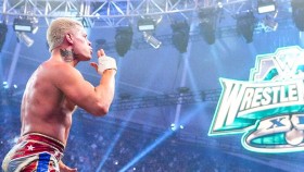 Codyho Rhodese žádná pauze před WrestleManii 40 nečeká
